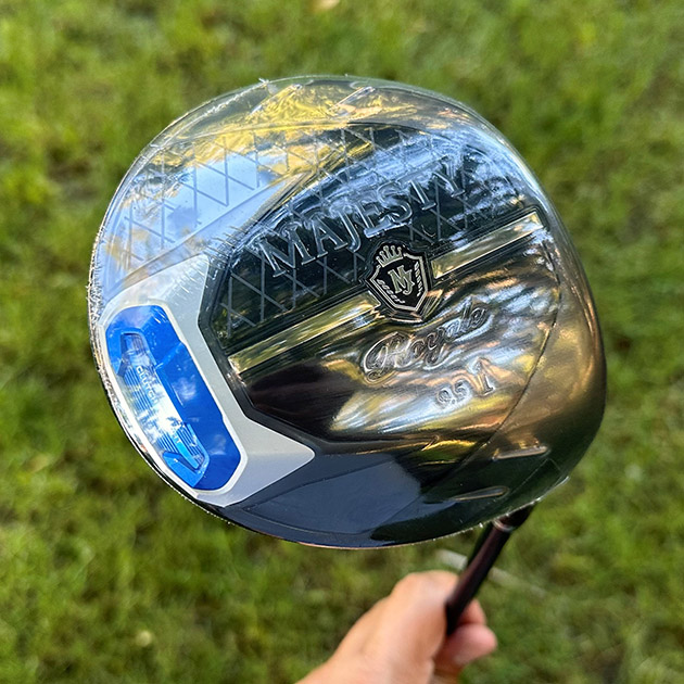 MAJESTY 2023 LV550 ドライバー 9.5°