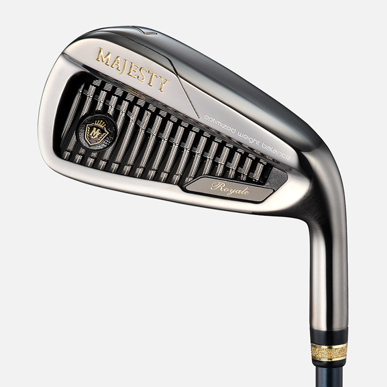 MAJESTY 5番アイアン フレックスR MAJESTY 5番アイアン フレックスR