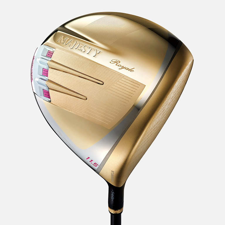 MAJESTY GOLF2023マジェスティロイヤル ドライバー レディース A マルマンゴルフ マジェスティゴルフ 2023年モデル マジェスティ
