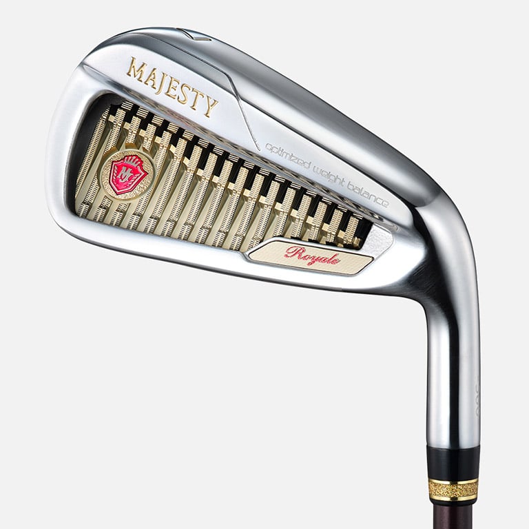 MAJESTY Golf - 【最高級】 MAJESTY　　σ/Et 0.537　アイアンセット MAJESTY CELESTIAL IRON | Majesty
