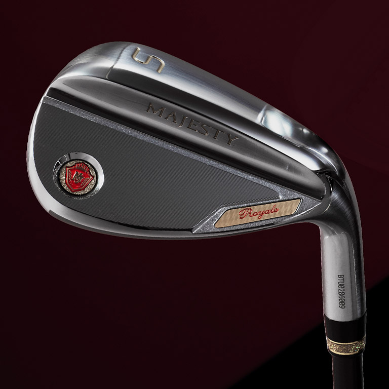 MacGregor M-360v Gap Wedge Regular Graphite Shaft Iomic Grip MacGregor M-360v Gap Wedge Regular Graphite Shaft Iomic Grip