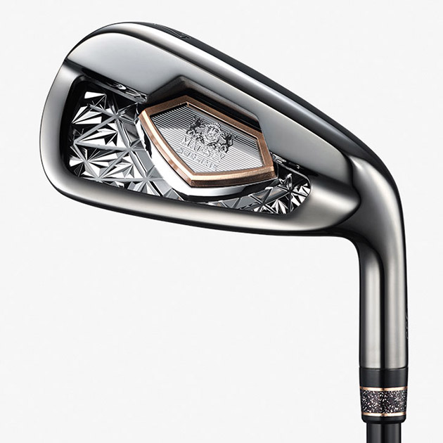 Majesty Sublime Black Iron 2023 7PW ( 4pcs )