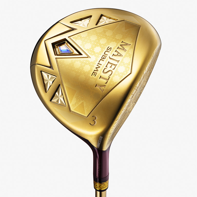 マジェスティ　SUBLIME 3W レディース majesty_sublime_fairway_wood_1