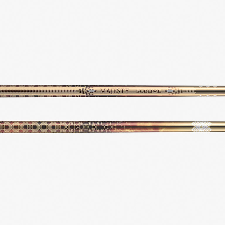 Majesty Sublime Iron 2025 7-PW ( 4pcs )