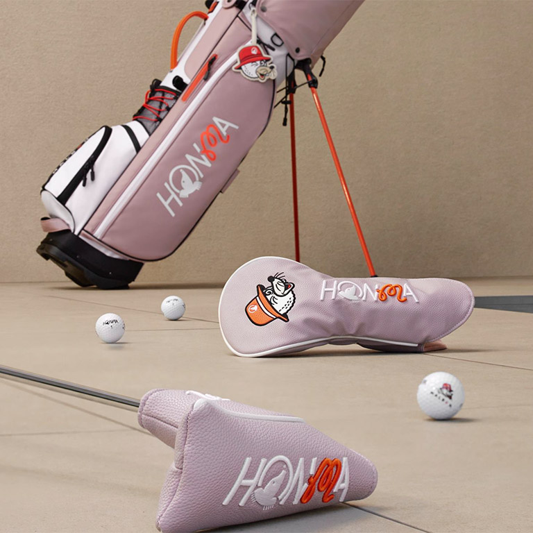 Malbon x Honma Women's Performance Set - Limited