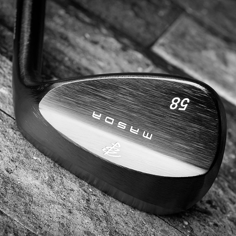 Masda golf STUDIO WEDGE 60° masda_wedge_global00005.jpeg