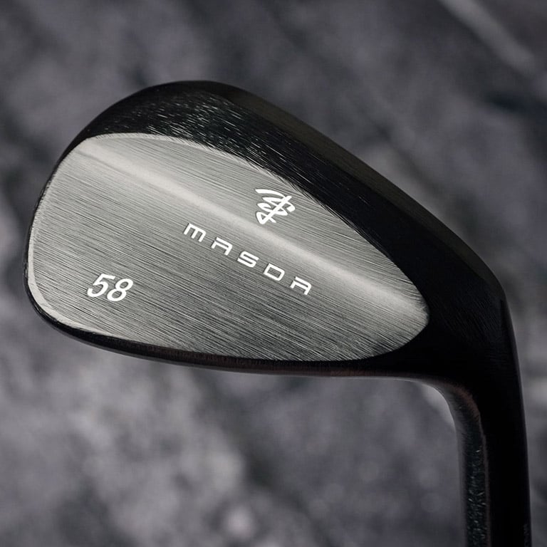 Masda golf STUDIO WEDGE 60° Masda golf STUDIO WEDGE 60° | Shop at Mercari from Japan