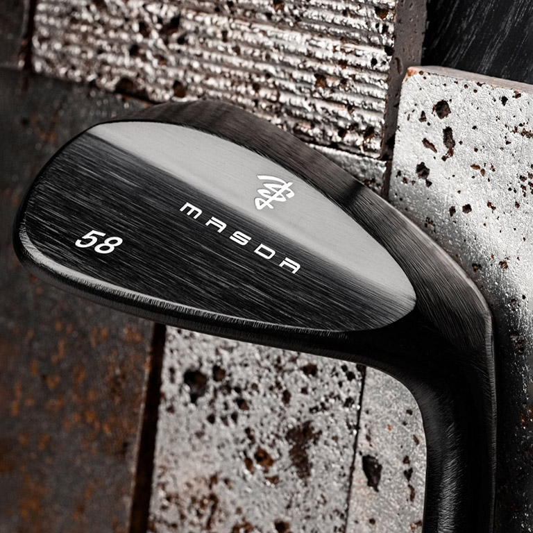Masda golf STUDIO WEDGE 60° The Masda Wedge