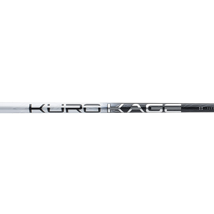 Mitsubishi Rayon KuroKage Silver Dual-Core TiNi Shaft