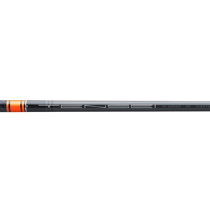 Mitsubishi Rayon Tensei CK Pro Orange Shaft