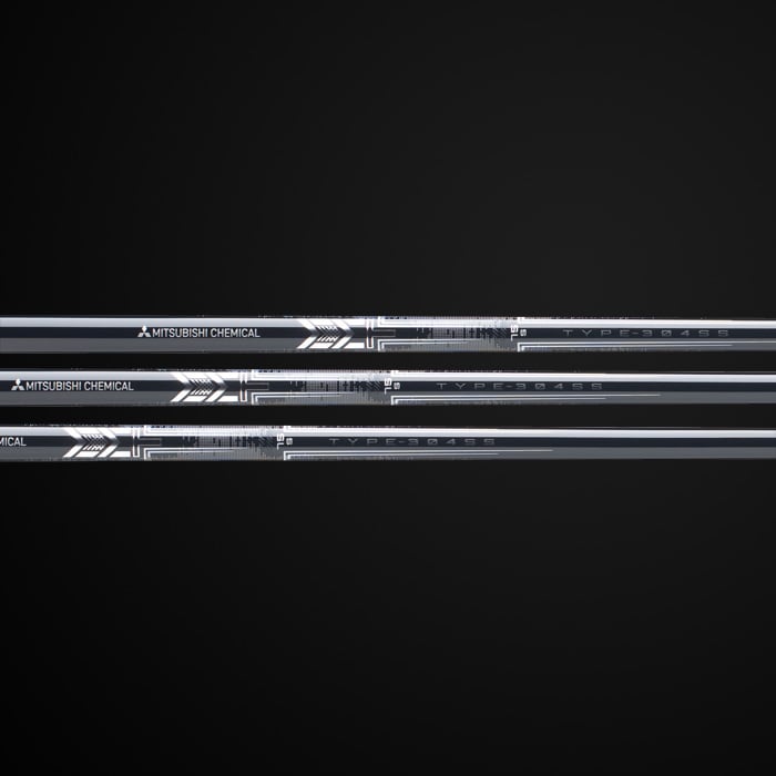 Mitsubishi Chemical MMT Iron Shaft Set