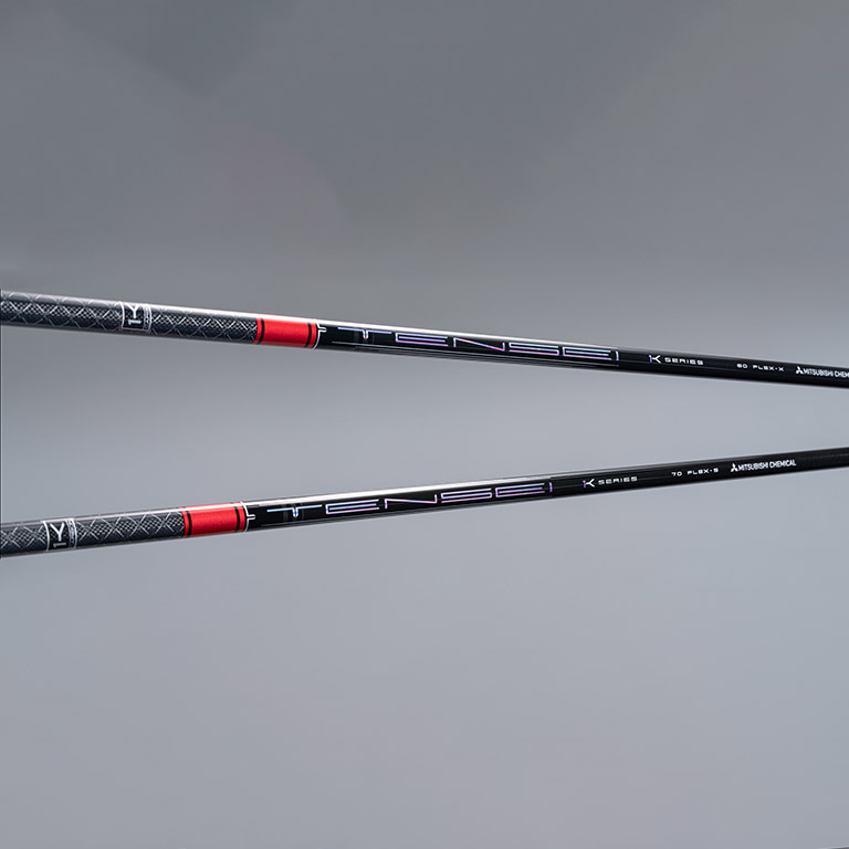 Tensei 1K Pro Red Series Shaft