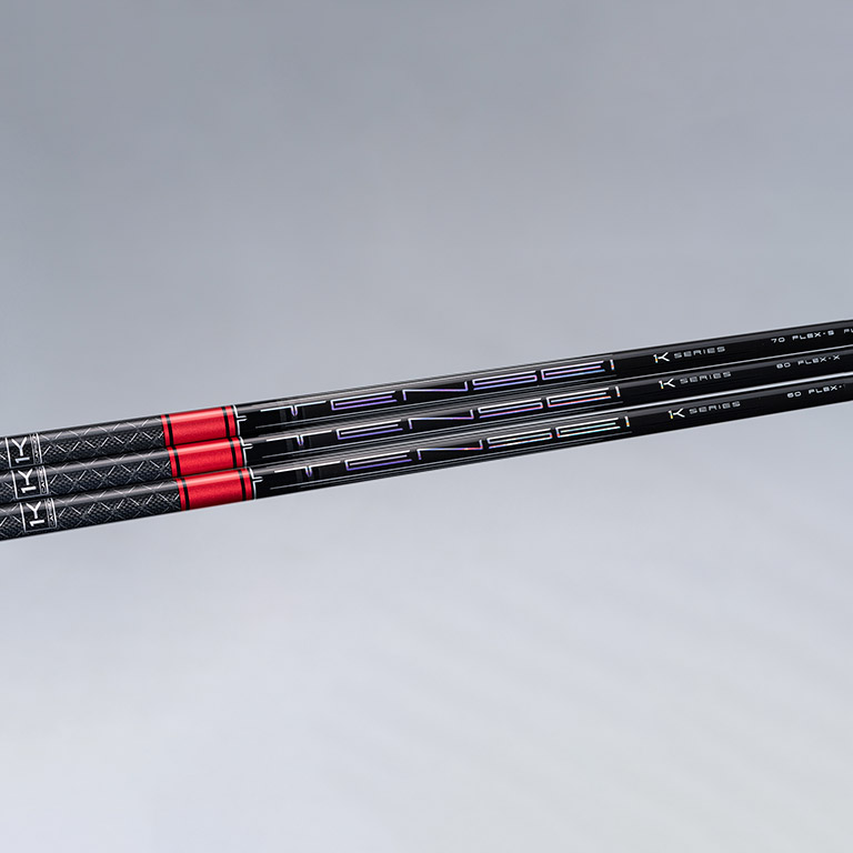 Tensei 1K Pro Red Series Shaft