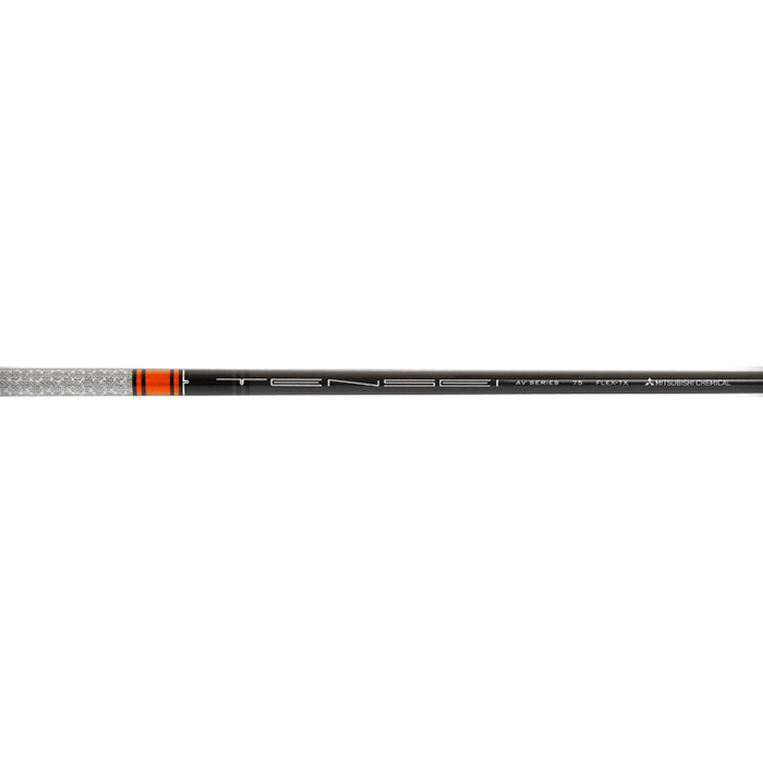 Mitsubishi Tensei AV Raw Orange Shaft
