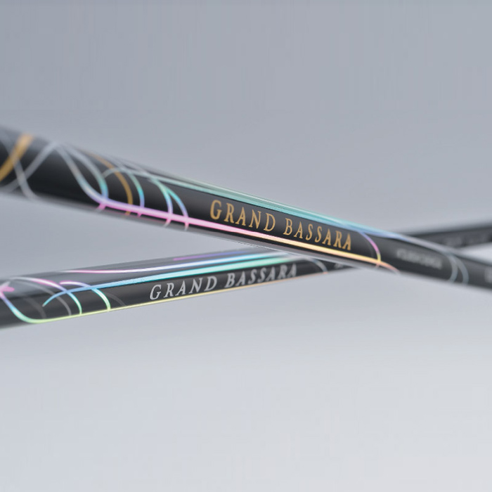 Mitsubishi Rayon Grand Bassara β-Series Shaft