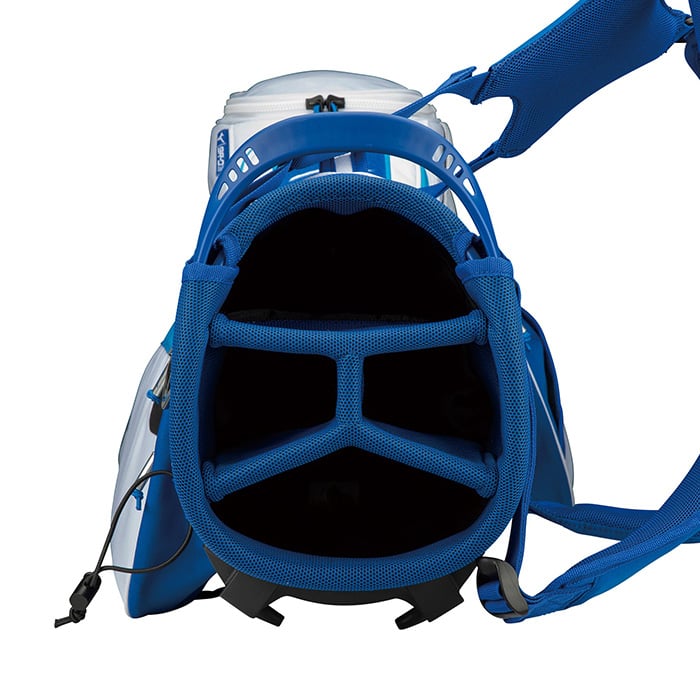 Mizuno BR-D3 キャディバッグ ブルーグリーン 5LJC213000 Mizuno BR-D3 キャディバッグ ブルーグリーン 5LJC213000 楽天