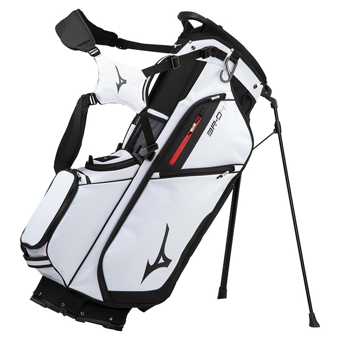 Slepen Vliegveld Persoonlijk Mizuno BR-D4 Stand Bag