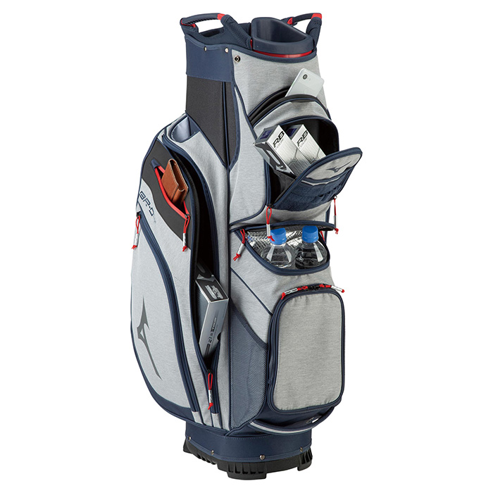Amazon.com : Mizuno BR-D4C Cart Bag, Woodlands Camo : Sports