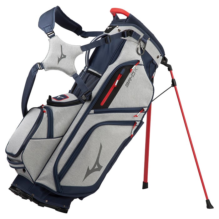 Grand Sociologie dorp Mizuno BR-DX Stand Bag