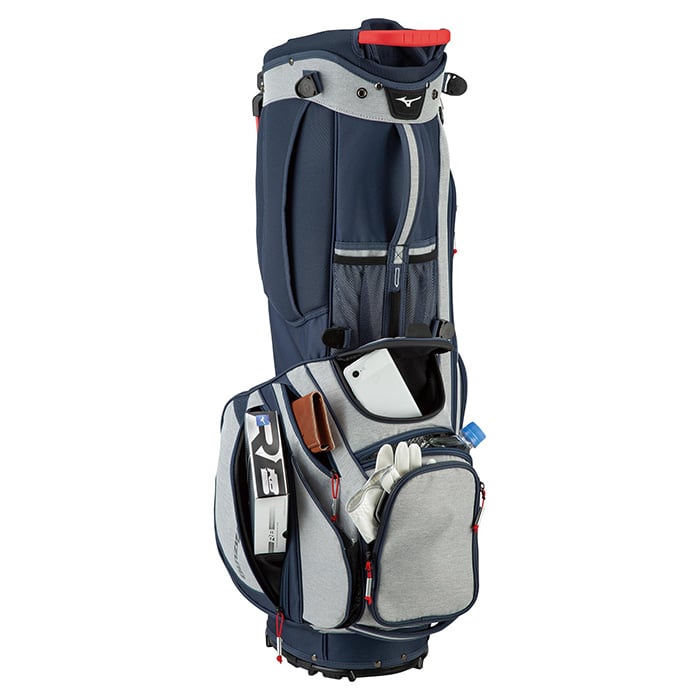 Mizuno BR-DX Stand Bag