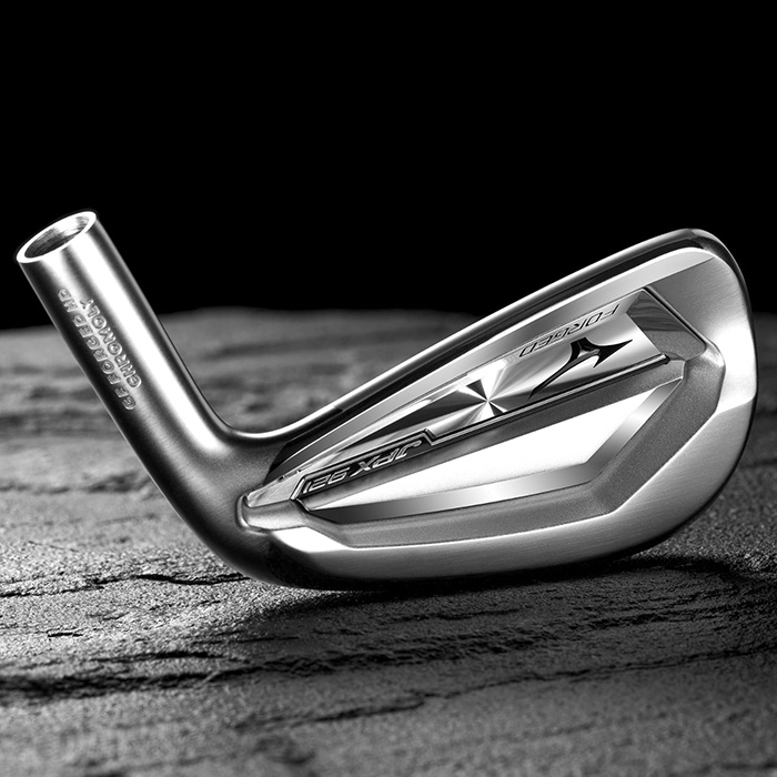 Mizuno JPX 921 Forged Irons 5-PW ( 6pcs ) - JDM Version