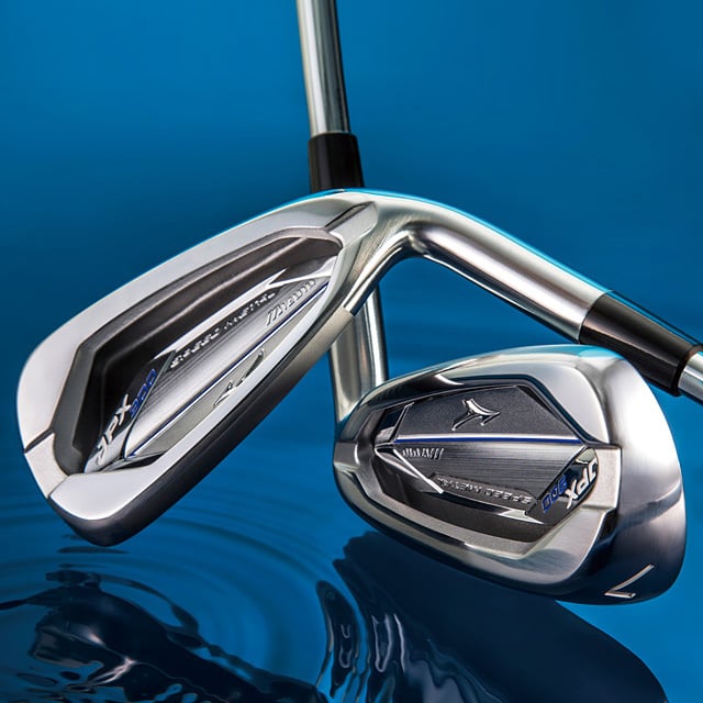 Mizuno JPX 900 Speed Metal Iron 6 PW 5pcs
