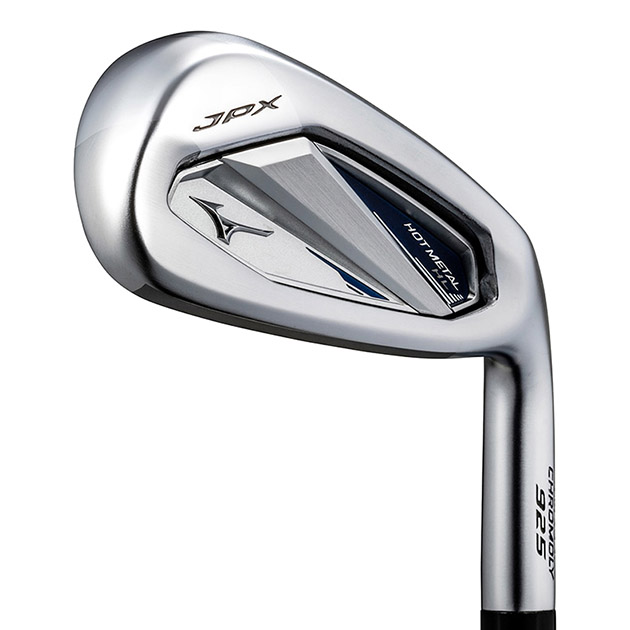 Mizuno JPX 925 Hot Metal HL Irons 7 PW 4pcs