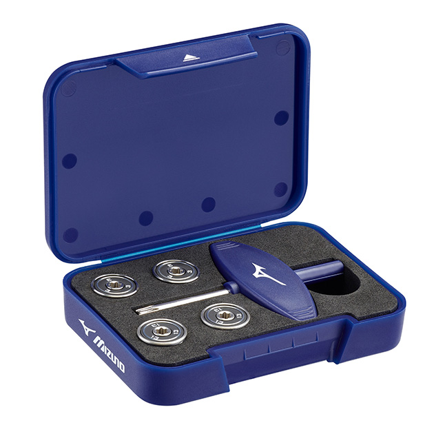 Mizuno M.Craft Omoi No.02 Putter - Blue IP Finish