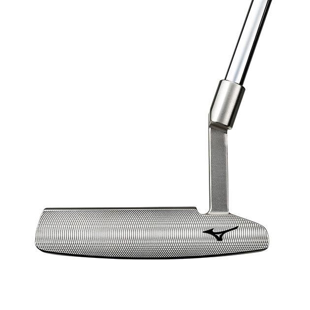 Mizuno M.Craft Omoi No.02 Putter - Double Nickel Finish