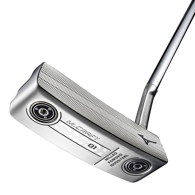 Mizuno MP Craft Driver Stiff Graphite Shaft Cadero Grip
