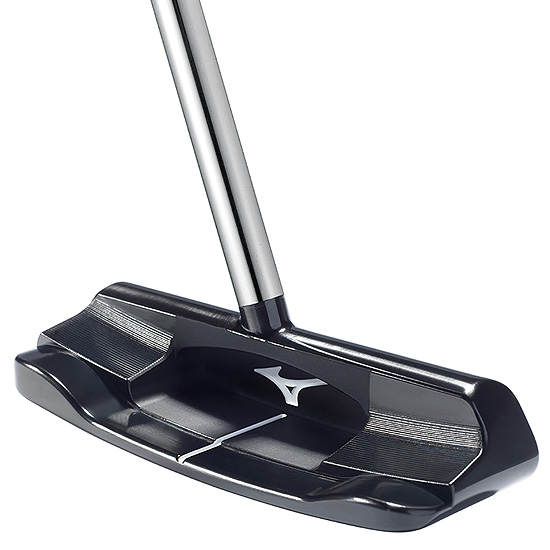 Mizuno center shafted putters Clearance