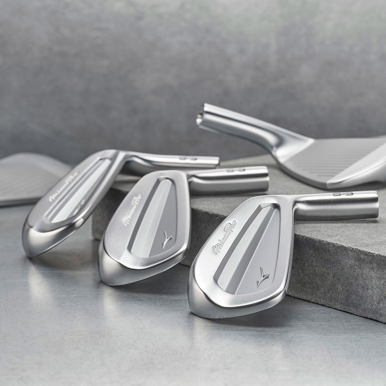 たかMizuno Pro S-3 5〜PW プロジェクトX 6.0 Mizuno Pro S-3 Irons 5-PW ( 6pcs )