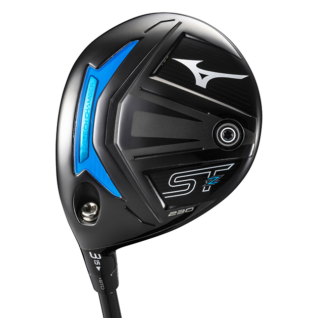 Mizuno left top handed golf clubs