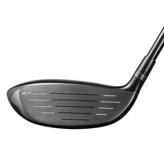 Mizuno ST X 220 Titanium Fairway Wood