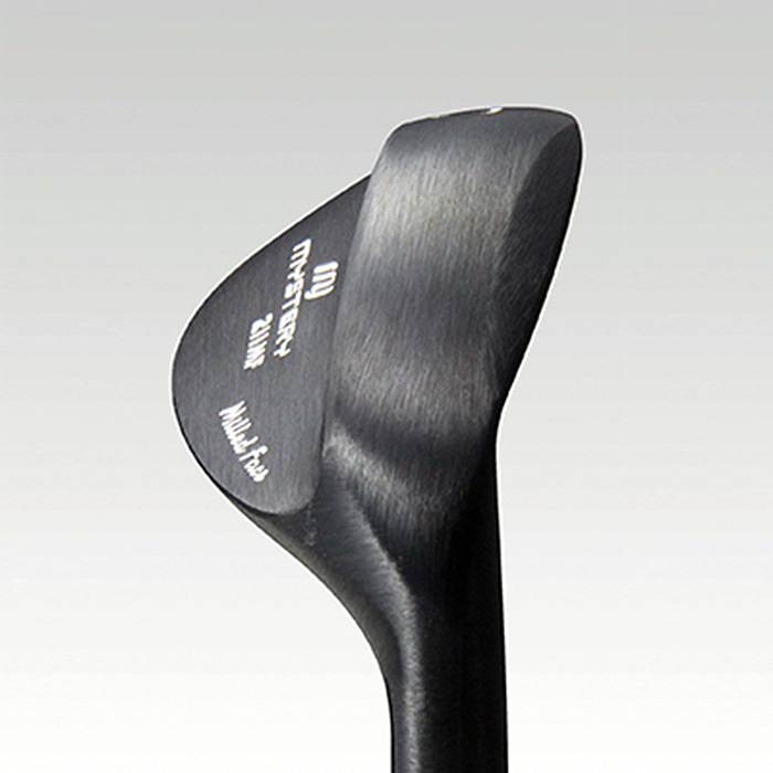 Mystery 211MF Milled Face Wedge