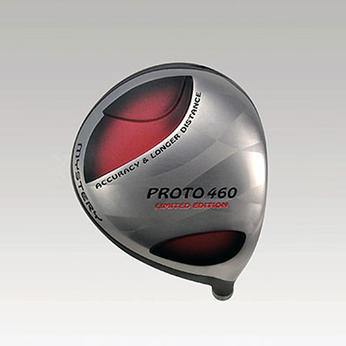 Mystery Proto 460 Limited Edition Driver