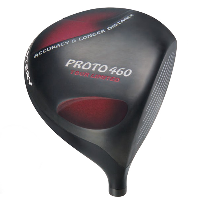 Mystery Proto 460 Tour Limited Driver
