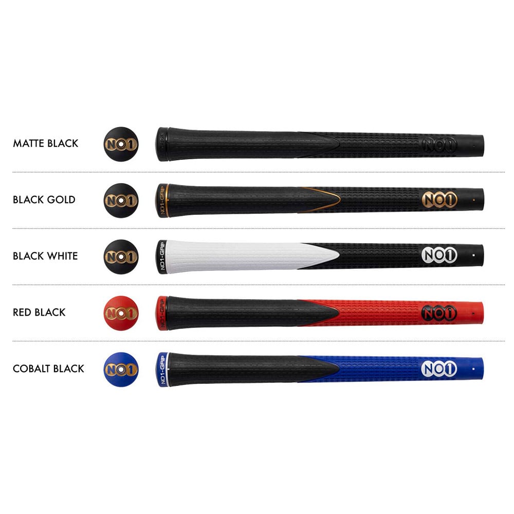 Mizuno golf grip options discount