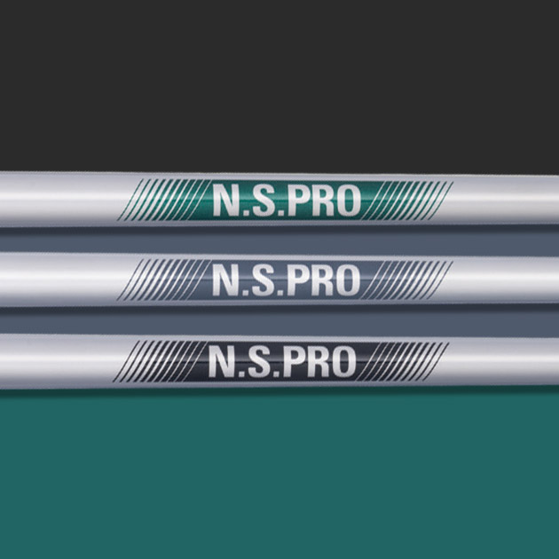 Putter Premier Series USA製 N.S. PRO Nippon NS Pro Putter Shaft Review - Plugged In Golf