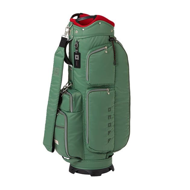 MAJESTY Lightweight Golf Caddie Bag CB2028 BK 9-Type 2.5kg maruman JP Post  EMS | eBay