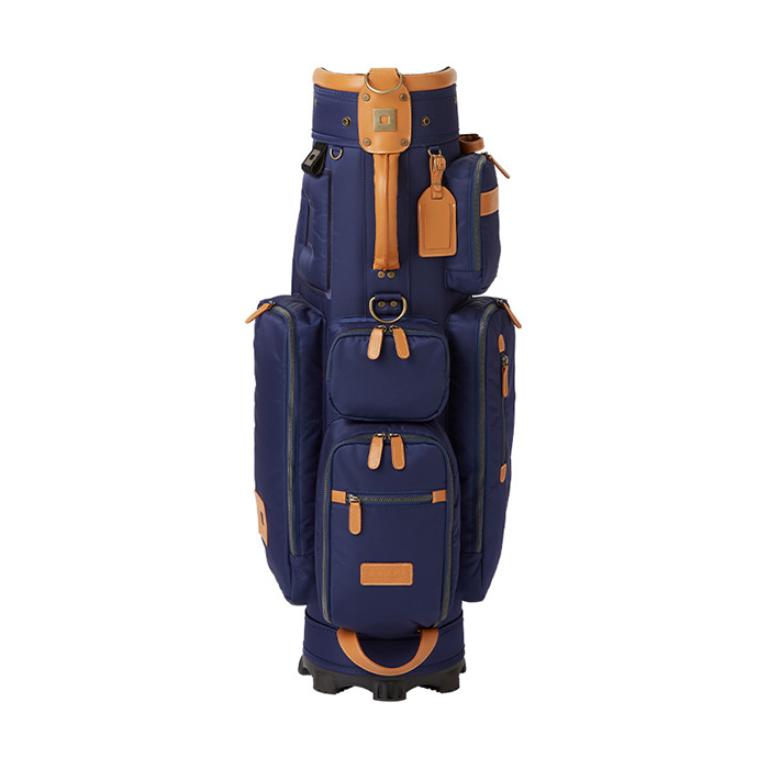 ONOFF OB0621 Caddy Bag Navy Inventory