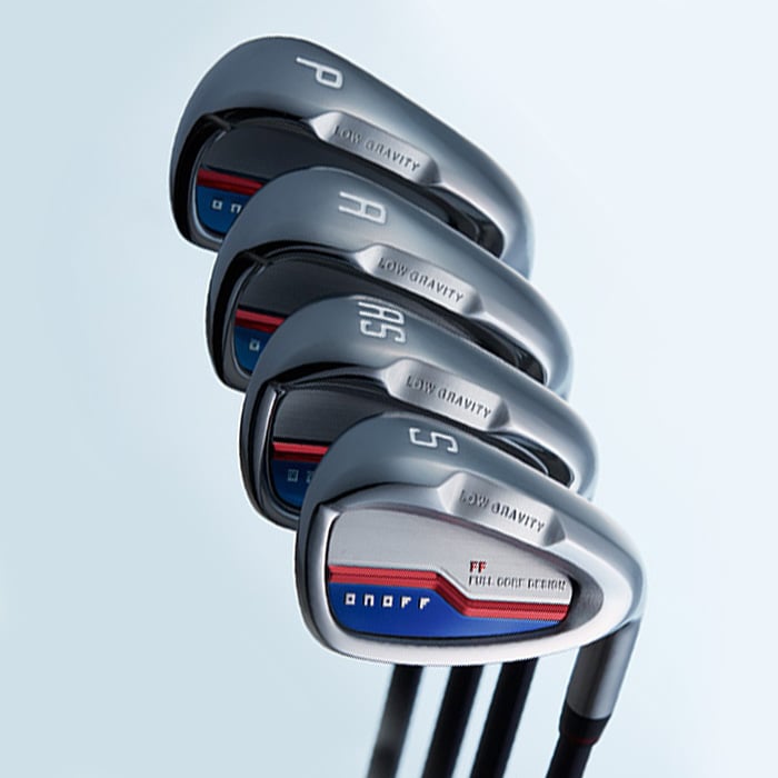 ONOFF AKA FF Irons 7-AW ( 5pcs )