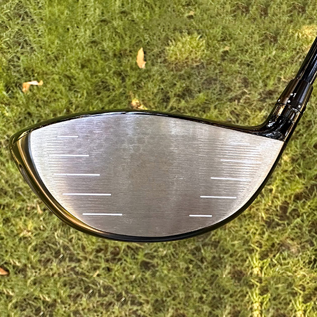 RODDIO TYPE-S MID 10.5° Basileus α 60 S
