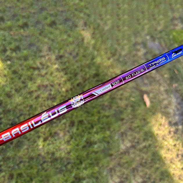 PING - RODDIO TYPE-S MID 10.5° Basileus α 60 S Roddio,ロッディオ | RODDIO