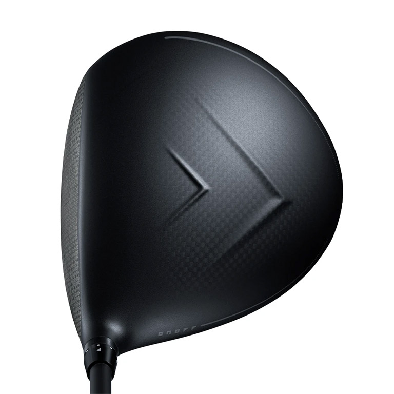 ONOFF KURO （POWER TRENCH 2019）10.5° ONOFF DRIVER KURO, ONOFF