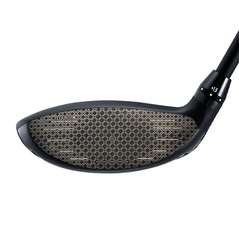 クラブ 2026 ONOFF FAIRWAY ARMS KURO 3W onoff_fairway_arms_kuro_2026_3