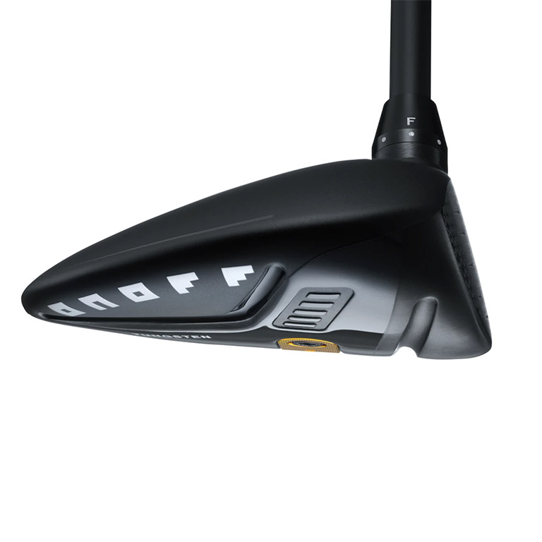 クラブ 2026 ONOFF FAIRWAY ARMS KURO 3W onoff_fairway_arms_kuro_2026_3