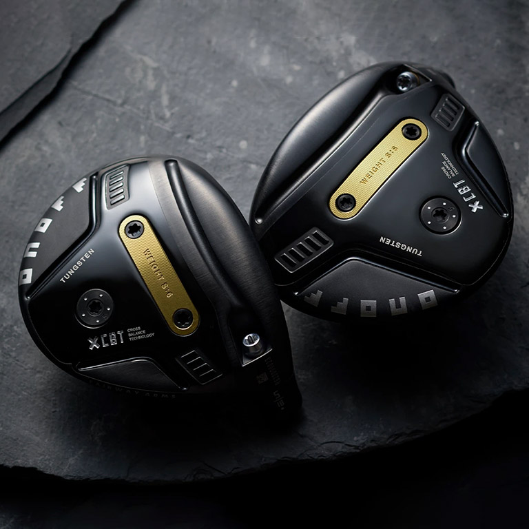 クラブ 2026 ONOFF FAIRWAY ARMS KURO 5W onoff_fairway_arms_kuro_2026_9