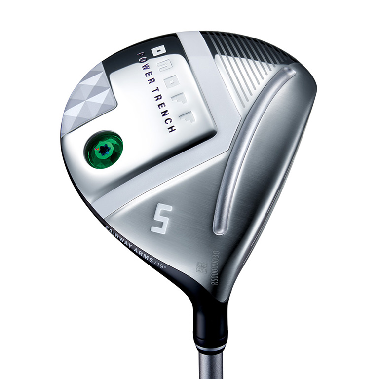 Daiwa ONOFF ARMS AKA 2022 Fairway Wood 5W SMOOTH KICK MP