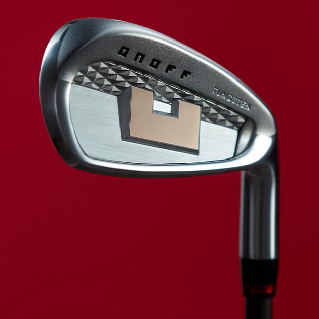 ONOFF Iron AKA 2024 6-PW ( 5pcs ) ONOFF Iron AKA 2024 6-PW ( 5pcs )